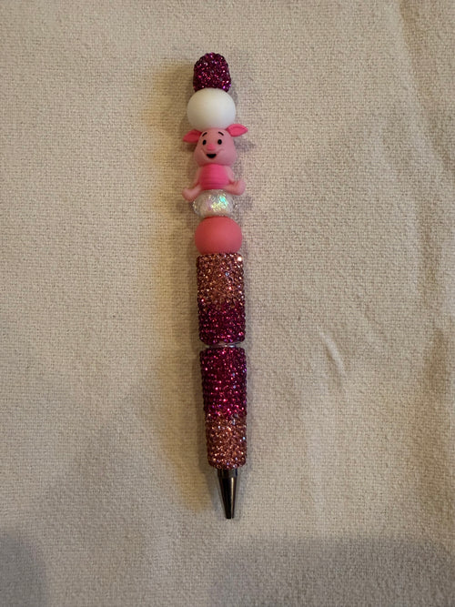 Character diamond pen